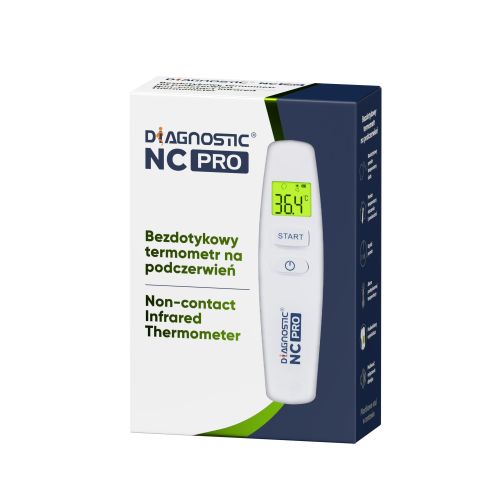 TERMOMEETER DIAGNOSTIC NC PRO KONTAKTIVABA