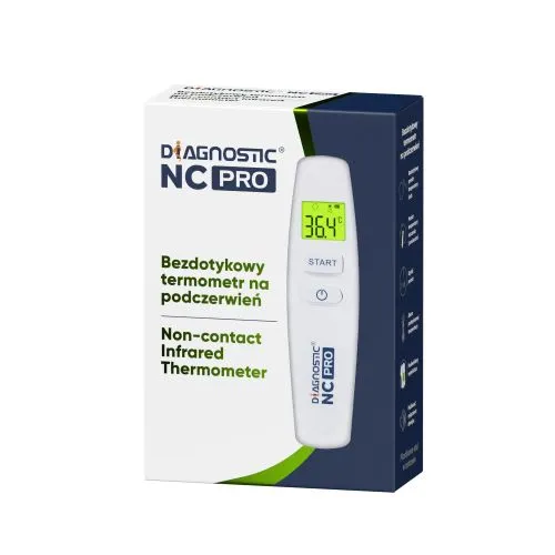 TERMOMEETER DIAGNOSTIC NC PRO KONTAKTIVABA