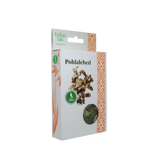 ELUJÕU ECO POHLALEHED-ÖKO-20G