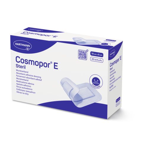 COSMOPOR E 6X10CM N25 /900871/