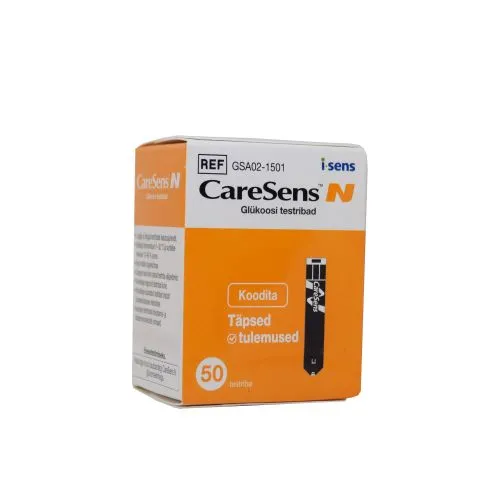 CARESENS N TESTRIBAD N50