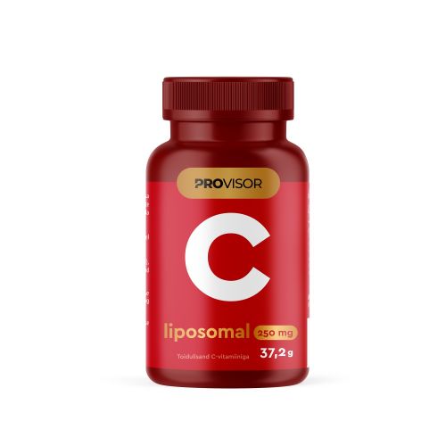 PROVISOR LIPOSOMAL VITAMIN C 250MG N60 UUS