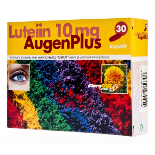 AUGENPLUS CAPS N30