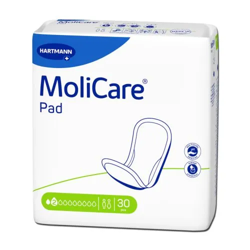 MOLICARE PAD 2 TILKA N30 /168075/ UUS PAKEND