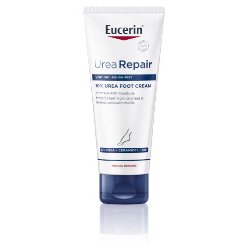 EUCERIN UREAREPAIR JALAKREEM 10% UREA 100ML UUS