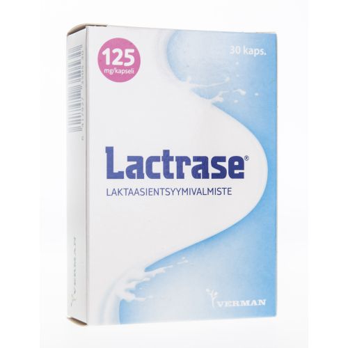LACTRASE CAPS N30