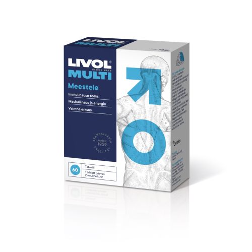 LIVOL MULTI MEESTELE TBL N60