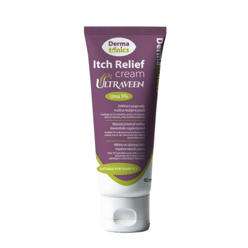DERMATONICS KREEM SÜGELUST LEEVENDAV 60ML