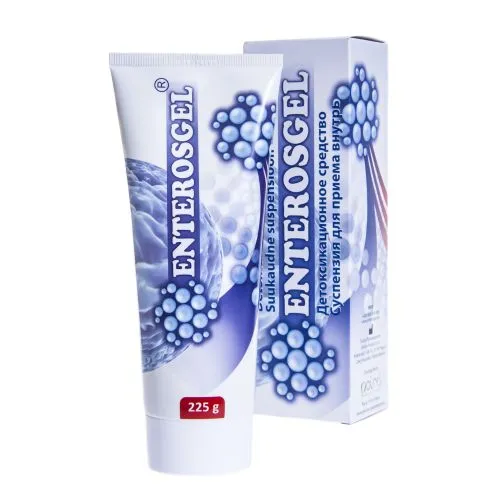 ENTEROSGEL SUUKAUDNE SUSP 225G
