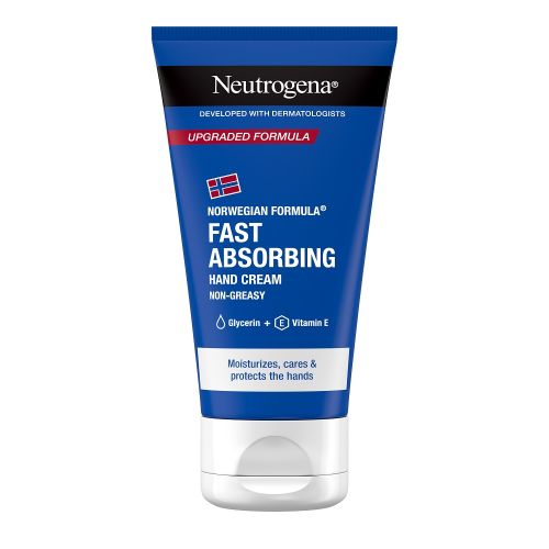 NEUTROGENA KÄTEKREEM KIIRESTI IMENDUV 75ML UUS