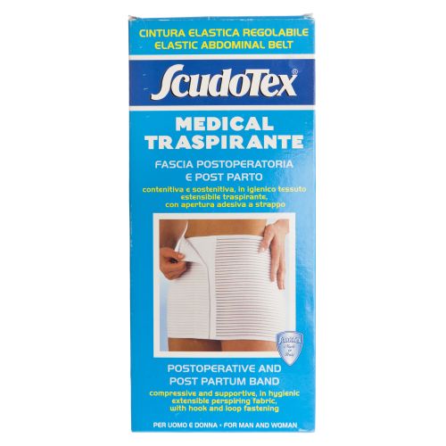 SCUDOTEX ELASTIKVÖÖ REGULEERITAV T4 (S124/4)