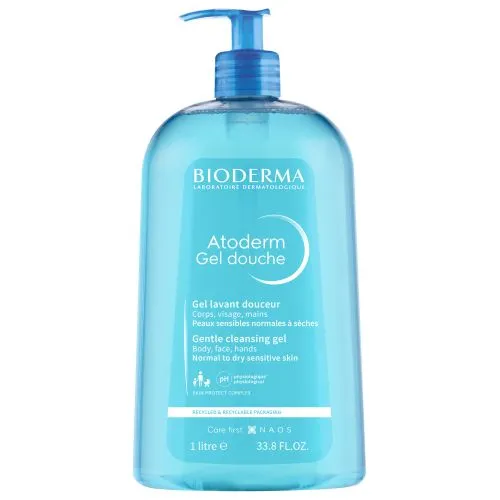 BIODERMA ATODERM DUSHIGEEL 1000ML