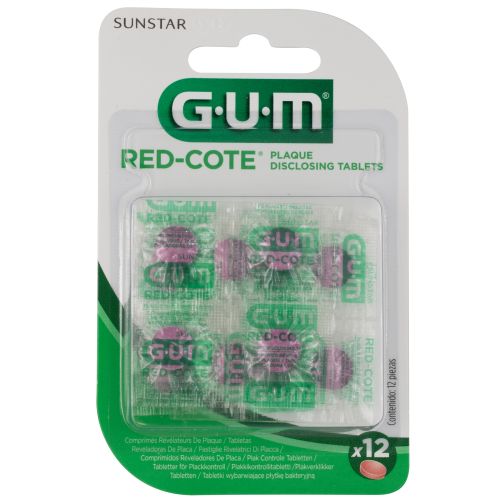 GUM HAMBAKATTU VÄRVIV JA ESILETOOV TBL N12 /824/