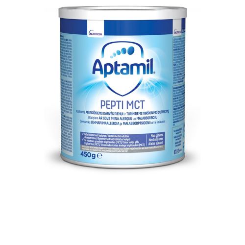 APTAMIL PEPTI MCT 450G N12