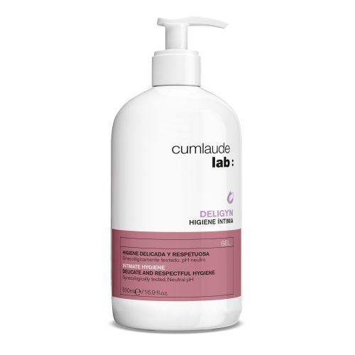 CUMLAUDE DELIGYN INTIIMPESUGEEL MENOPAUSI PERIOODIKS 500ML