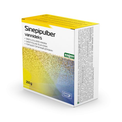 SINEPIPULBER VANNIDE JAOKS 200G