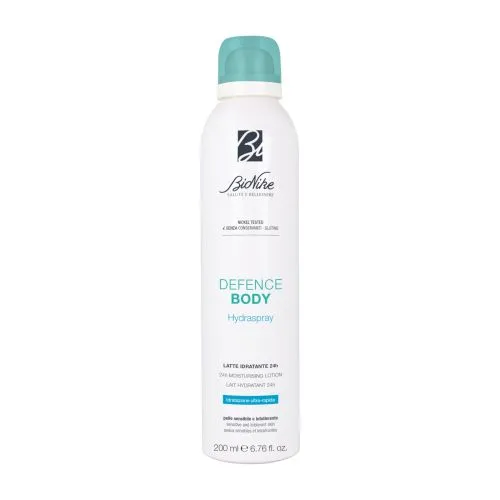 BIONIKE BODY 24H УВЛАЖНЯЮЩИЙ ЛОСЬОН-СПРЕЙ 200 МЛ