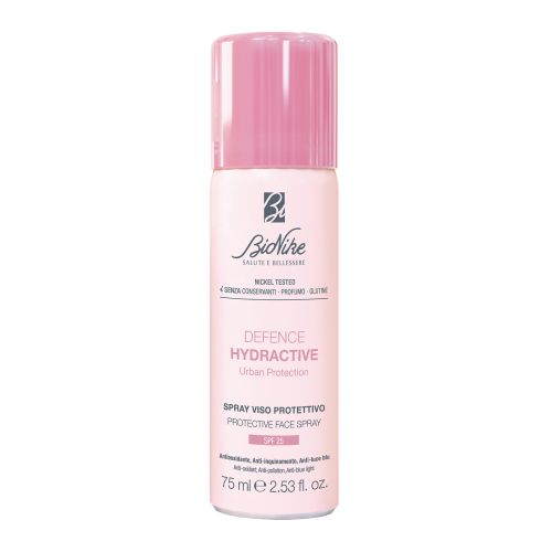 BIONIKE HYDRACTIVE KAITSEV NÄOSPREI SPF25 75ML