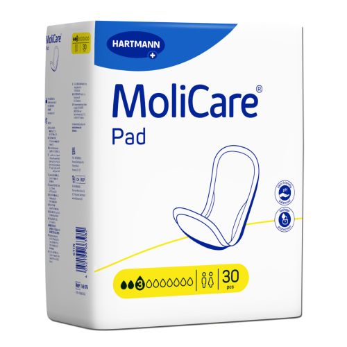 MOLICARE PAD 3 TILKA N30 /168076/ UUS PAKEND