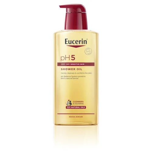 EUCERIN PH-5 DUSHIÕLI 400ML UUS
