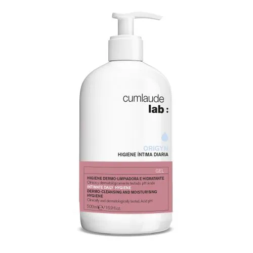 CUMLAUDE INTIIMPESUGEEL IGAPÄEVANE 500ML