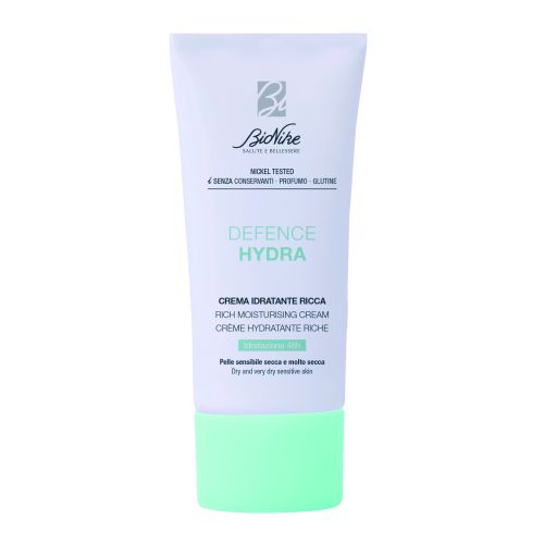 BIONIKE HYDRA NÄOKREEM RIKKALIK NIISUTAV 50ML UUS