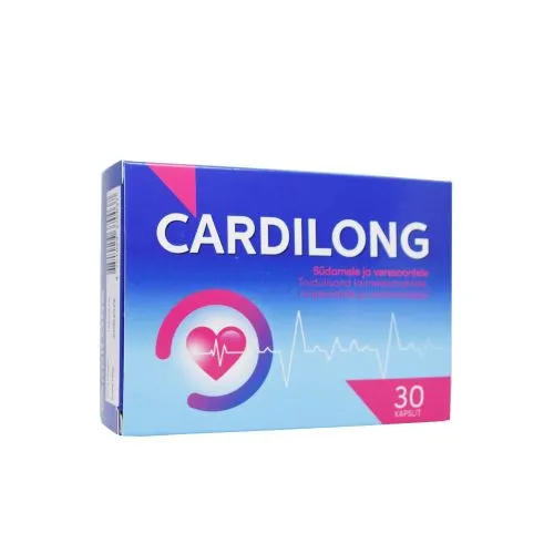 CARDILONG KAPSLID N30