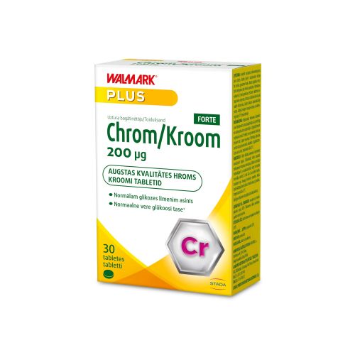 Chromium Forte 200 µg