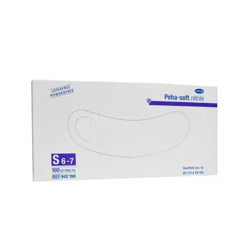 PEHA-SOFT KINDAD NITRILE PUUDRIVABAD S N100 /942190/