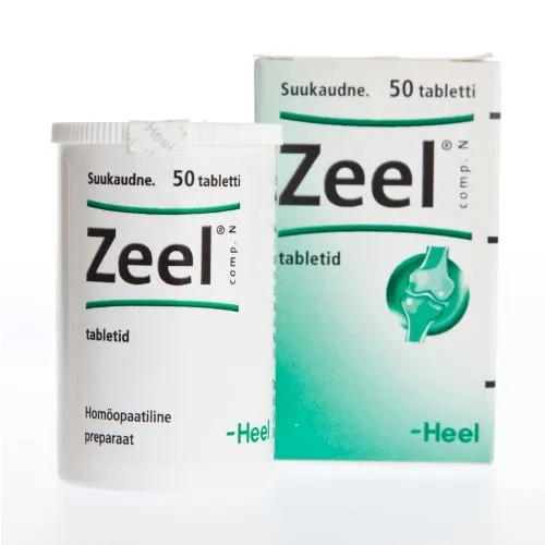 ZEEL COMP N TBL N50
