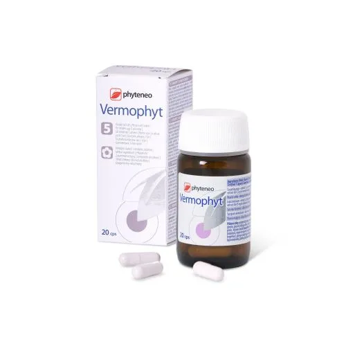 VERMOPHYT KAPSLID N20