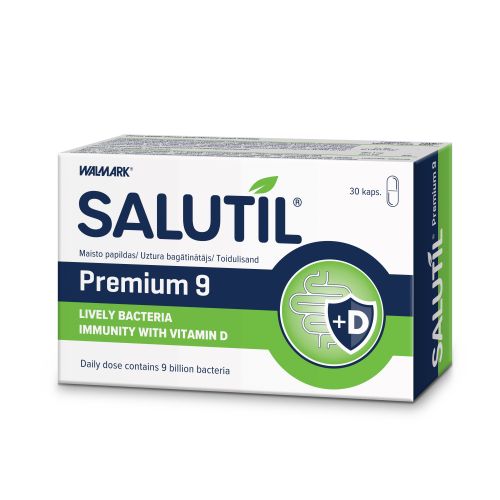 SALUTIL PREMIUM9 KAPSLID N30