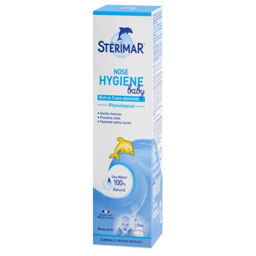 STERIMAR BABY SPREI 50ML