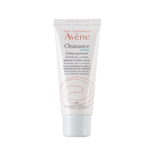 AVENE CLEANANCE HYDRA SOOTHING CREAM 40 ML