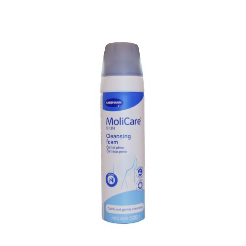 MOLICARE SKIN NAHKA PUHASTAV VAHT 400ML/995029/