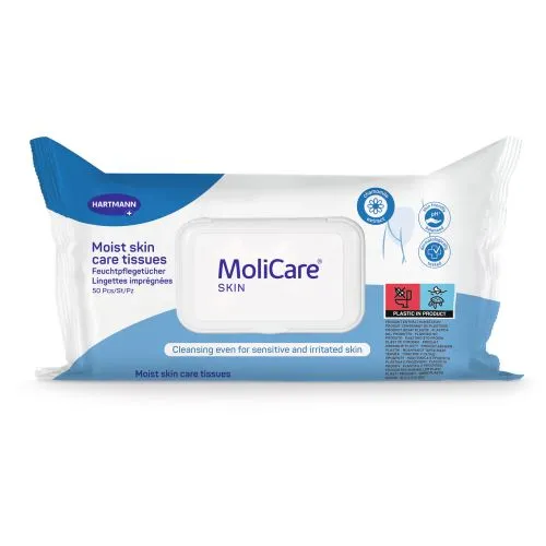 MOLICARE SKIN SALVRÄTIKUD NIISUTATUD N50/995075/