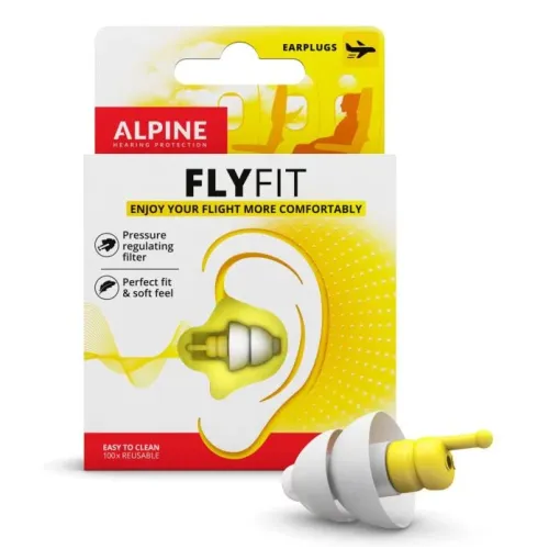 KÕRVATROPID ALPINE FLYFIT N2 1 PAAR