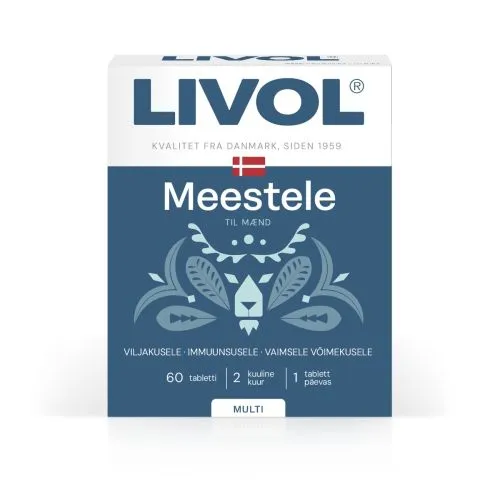 LIVOL MULTI MEESTELE TBL N60