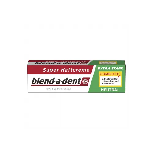 BLEND-A-DENT PROTEESI FIKSEERIMISKREEM NEUTRAL 47G