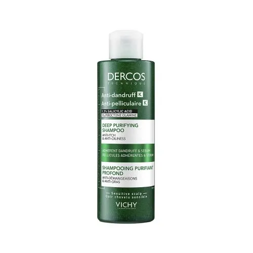 VICHY DERCOS SHAMPOON KÕÕMAVASTANE KOORIV 250ML