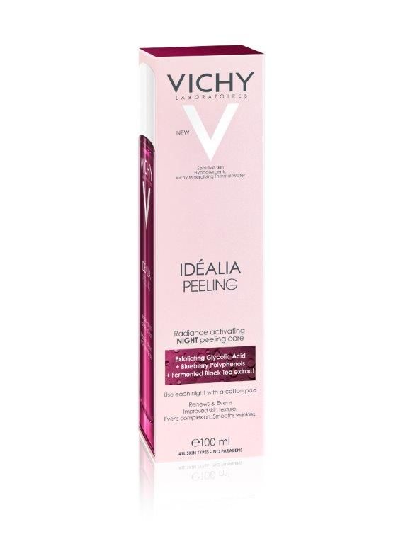 VICHY IDEALIA ÖÖKOORIJA 100ML - Product Image 2