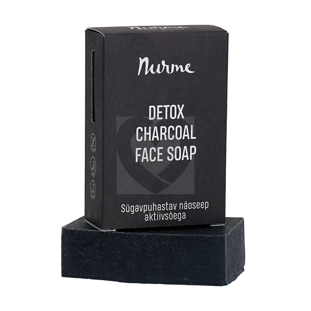 NURME NÄOSEEP SÜGAVPUHASTAV 100G - Product Image 2