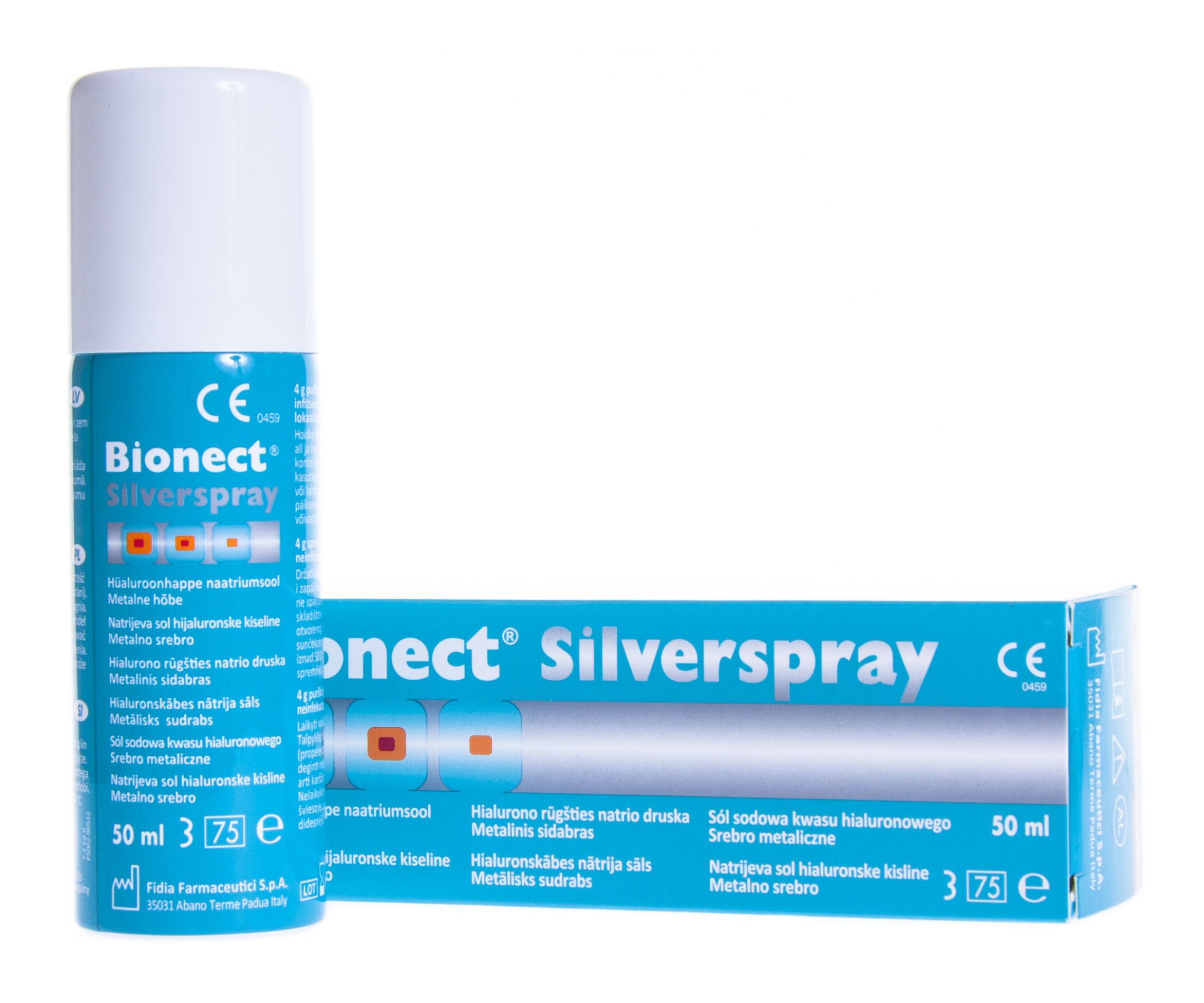 BIONECT SILVERSPREI 50ML - Product Image 2