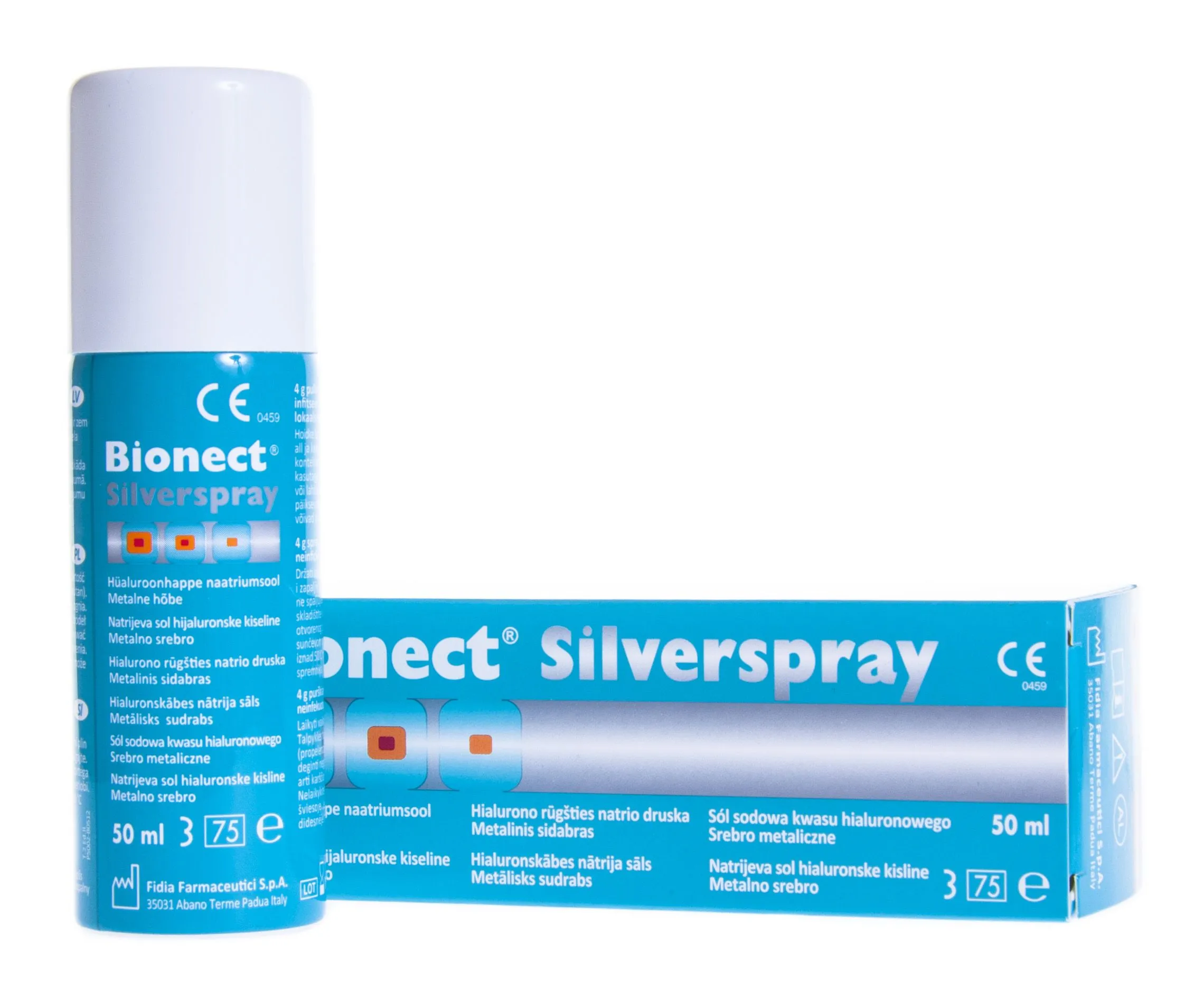 BIONECT SILVERSPREI 50ML - Product Image 2