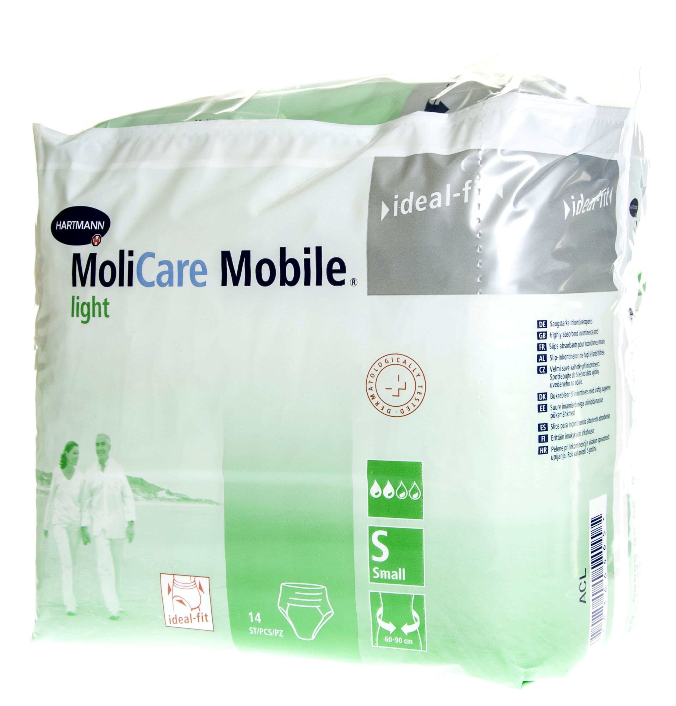 MOLICARE MOBILE LIGHT SMALL N14 - Product Image 2