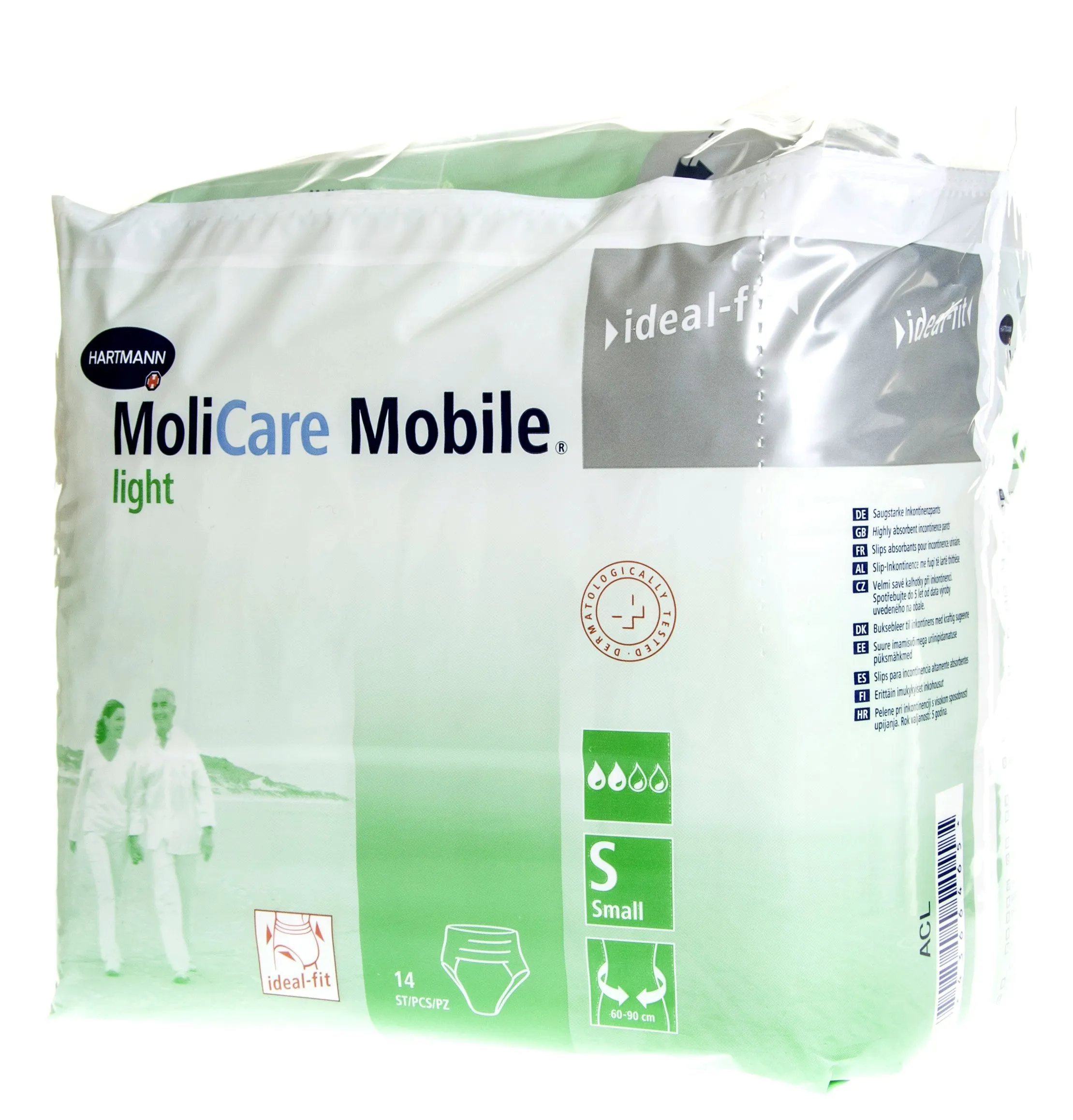 MOLICARE MOBILE LIGHT SMALL N14 - Product Image 2