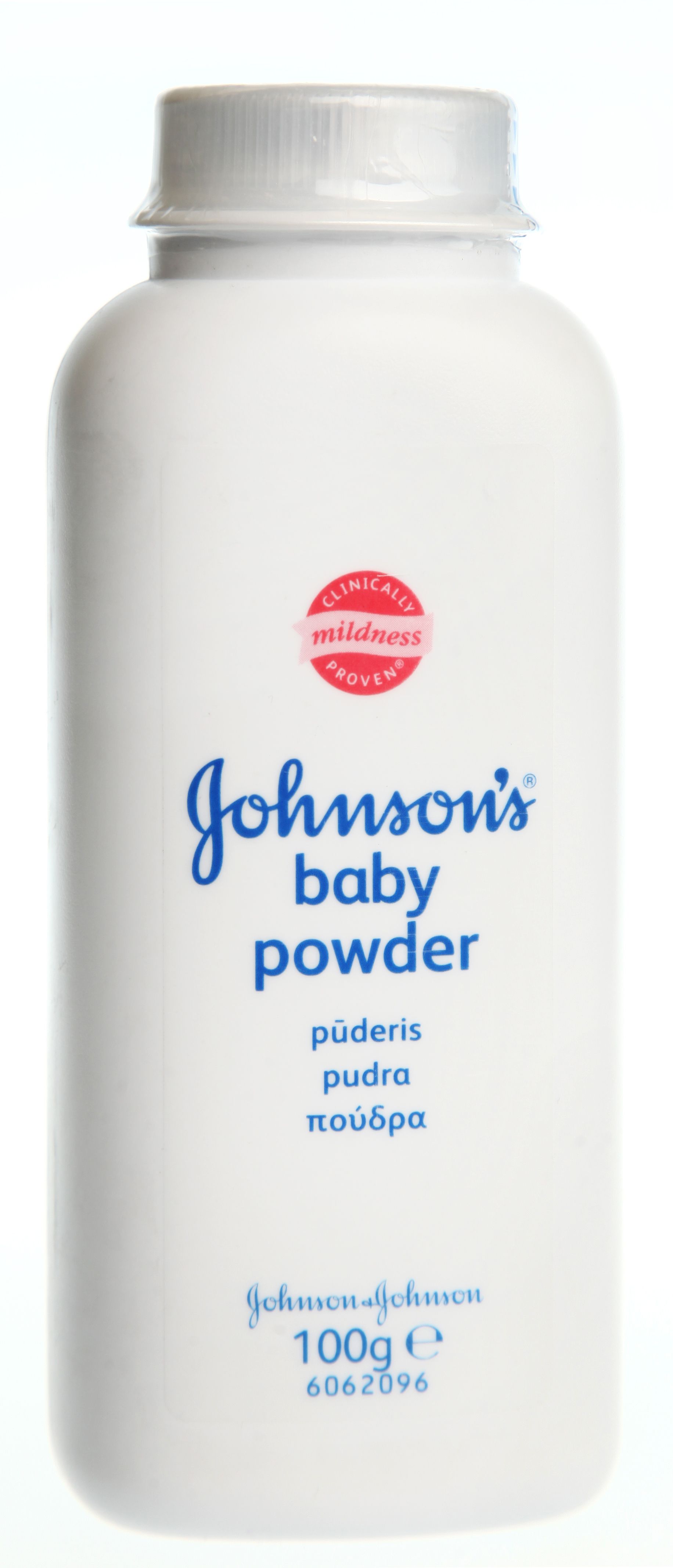 JOHNSON'S BEEBI PUUDER 100G - Product Image 2