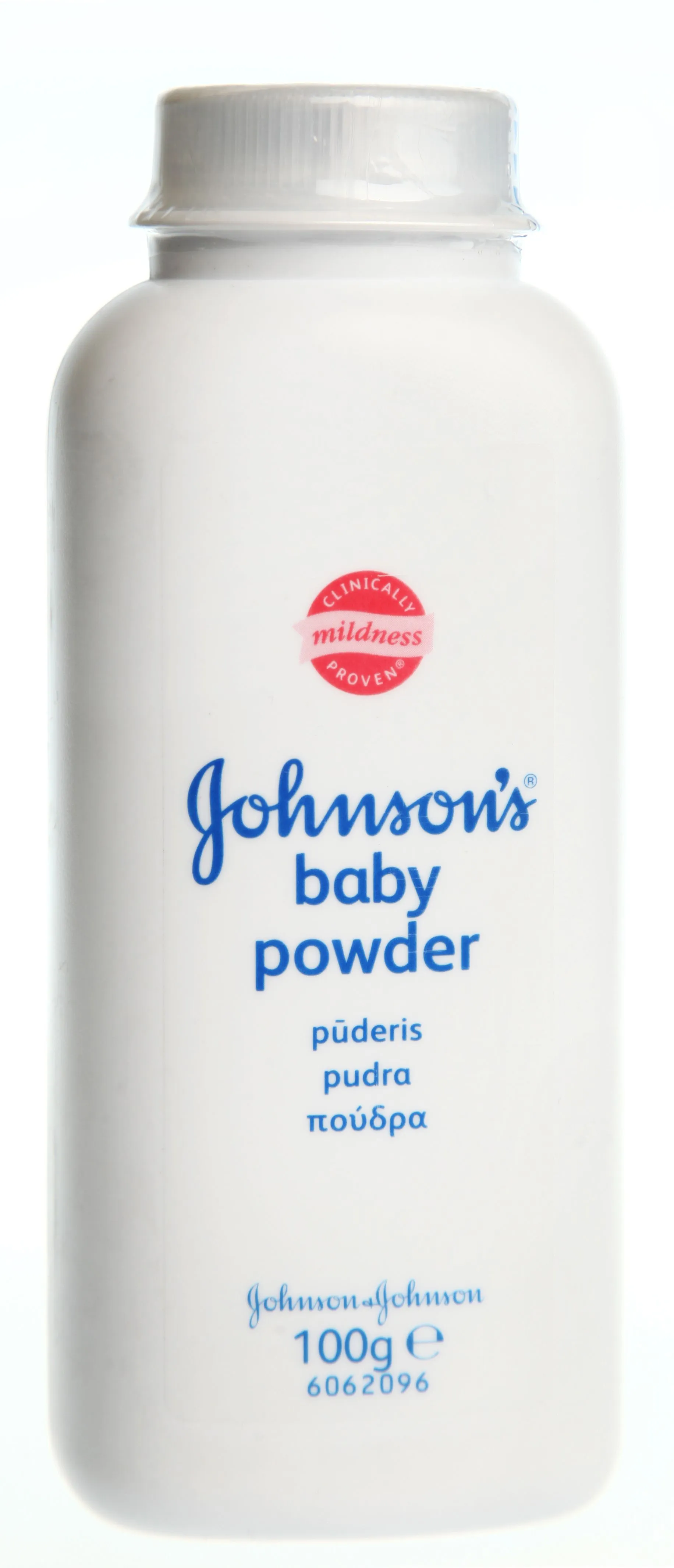 JOHNSON'S BEEBI PUUDER 100G - Product Image 2