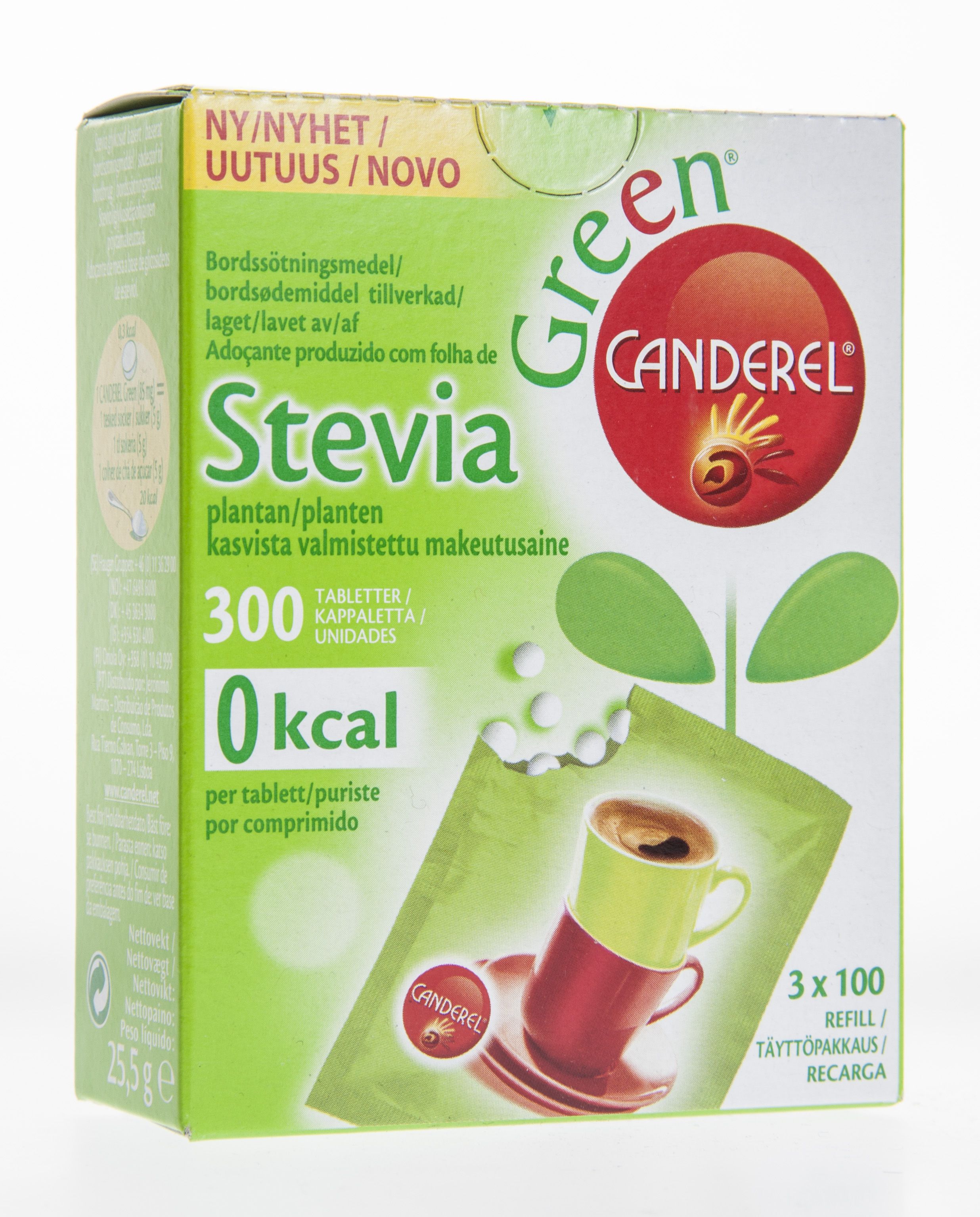 CANDEREL GREEN TÄITEPAKEND N300 - Product Image 2