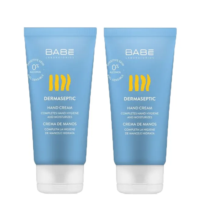 BABE KÄTEKREEM DERMASEPTILINE 75ML 1+1 - Product Image 2
